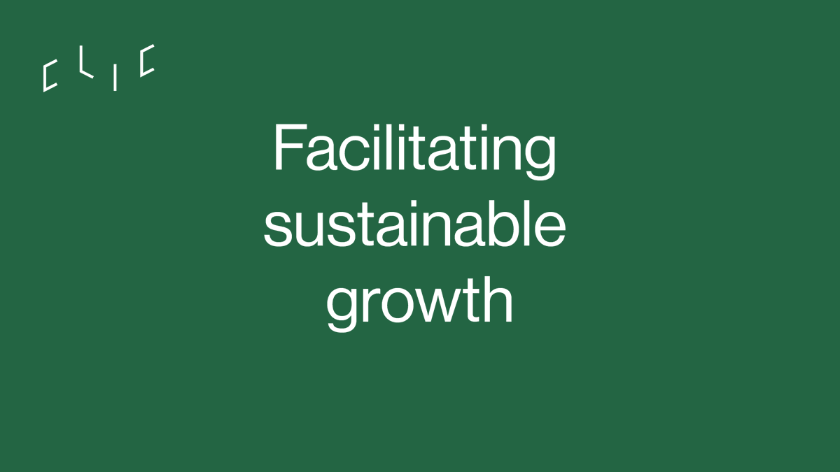 CLIC Innovation tweet media