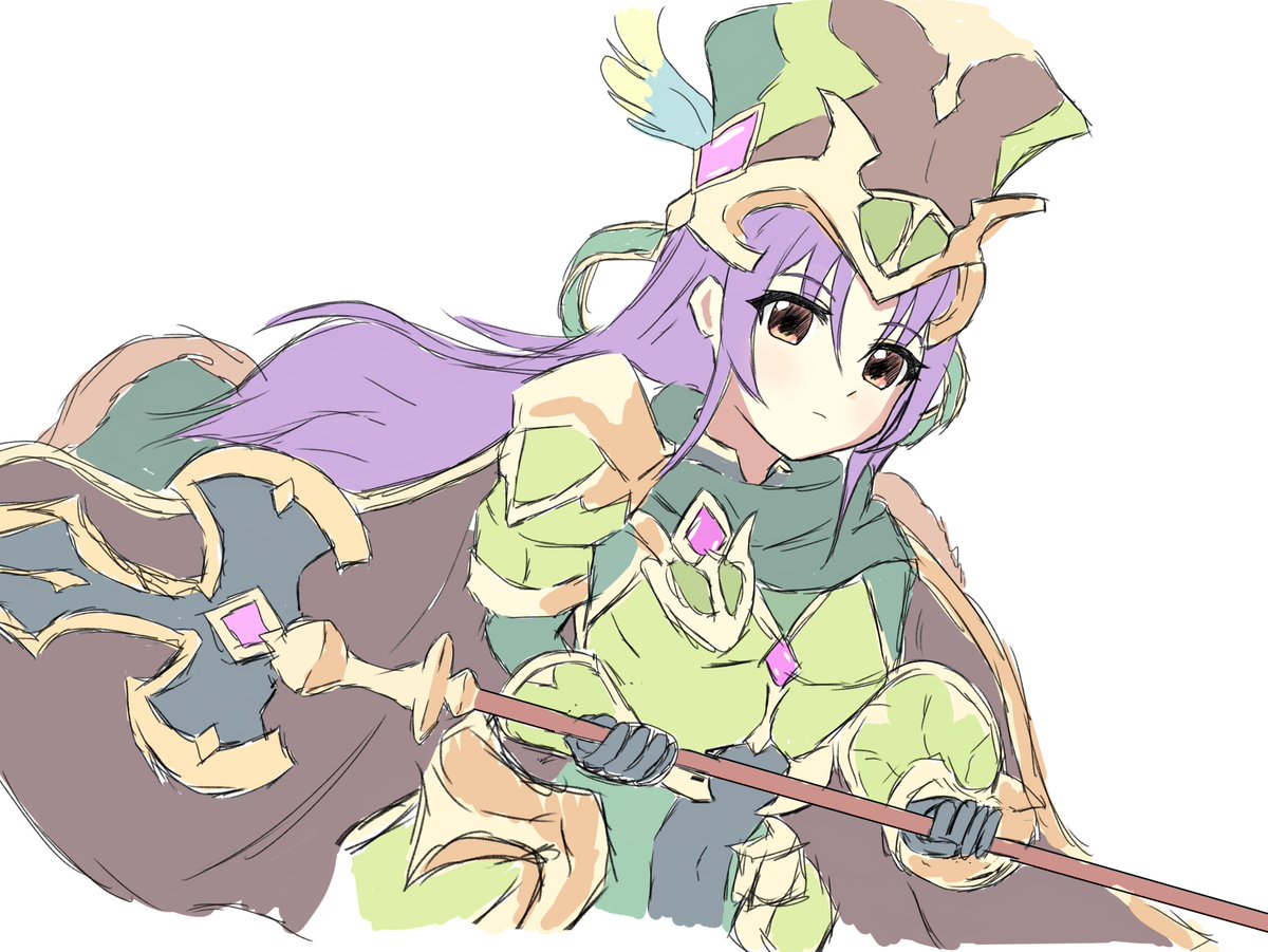 マスター・カロリナ
＃れじぇくろ