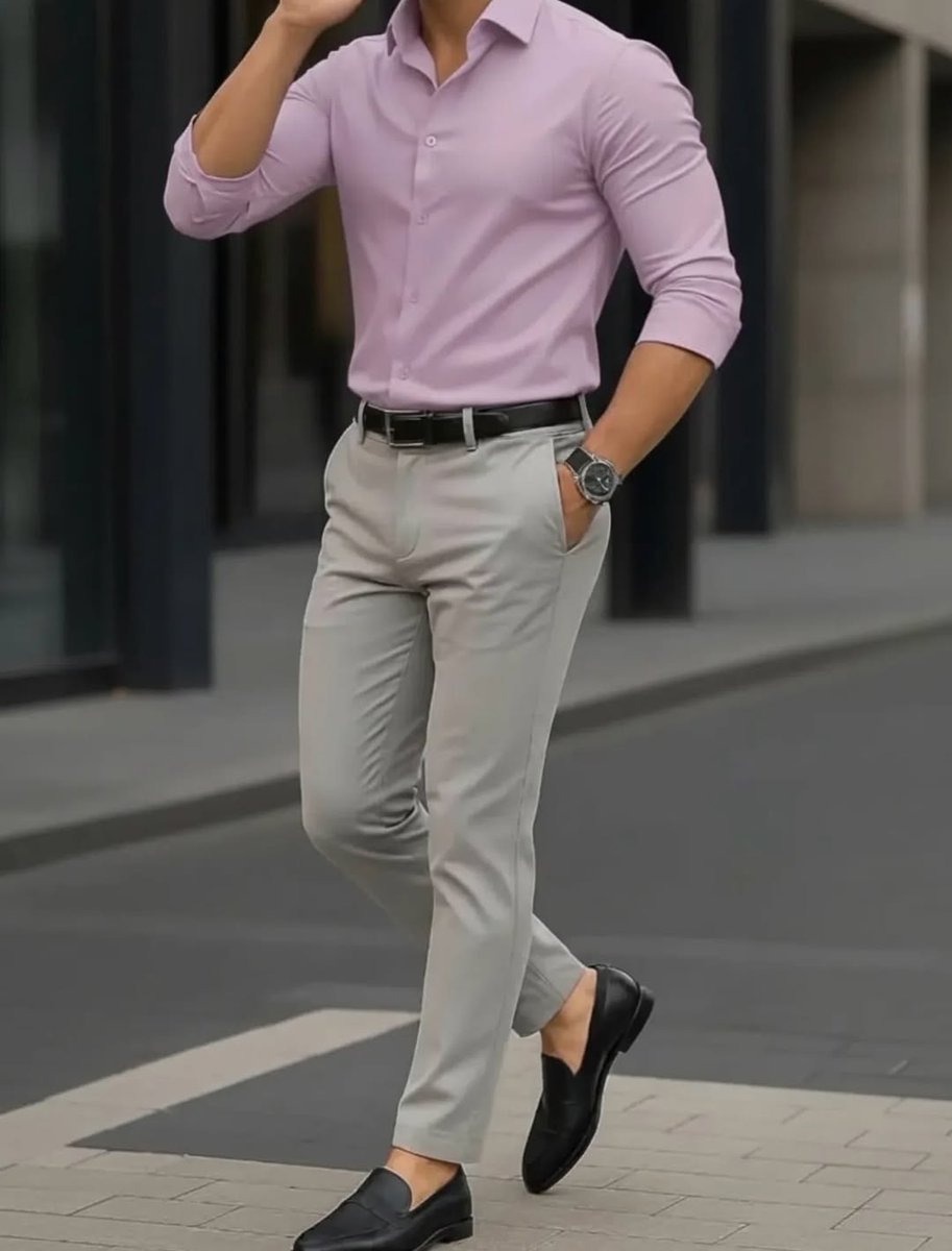 styleddairies's tweet photo. Top 10 Color Combos For Men:

1. https://t.co/c9CzkmstsT