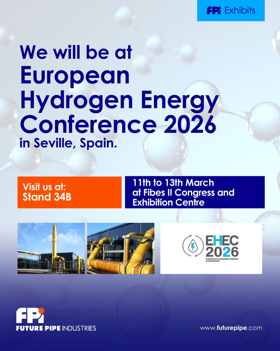 Future Pipe Industries tweet media