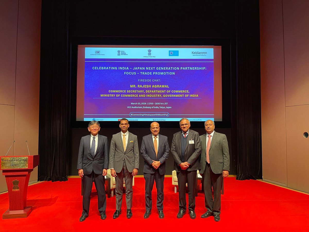 CII International tweet media