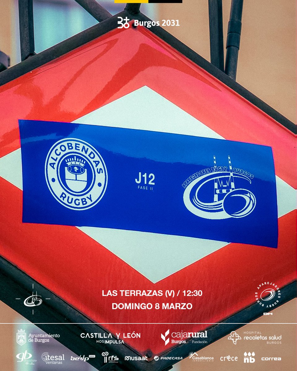 Recoletas Burgos 2031 - Caja Rural tweet media