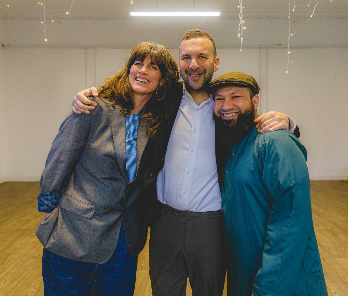 Zack Polanski tweet media