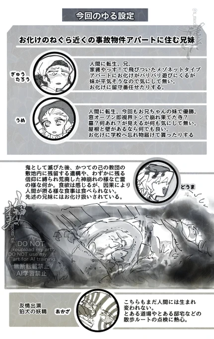 バレンタインのお菓子作り漫画🍰全8頁(1/2)
※現代転生、擬獣化有り 