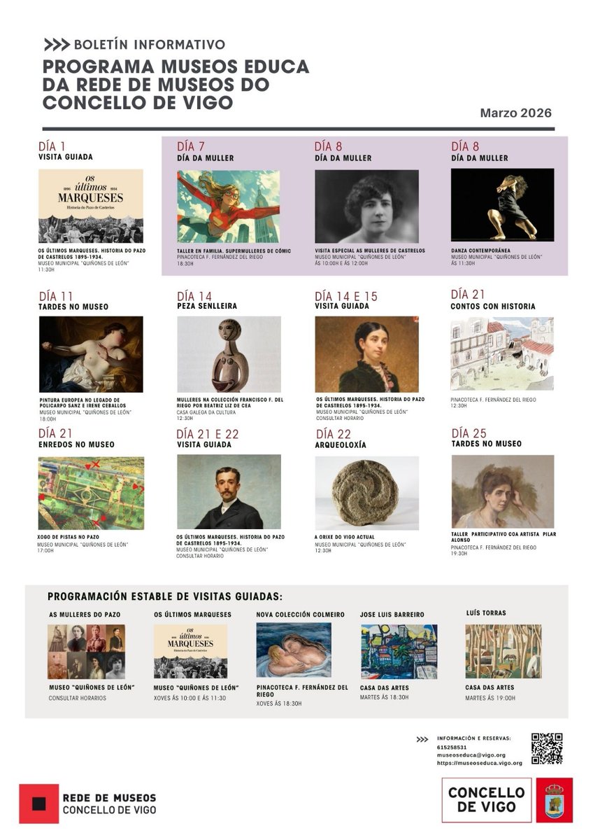 Turismo de Vigo tweet media