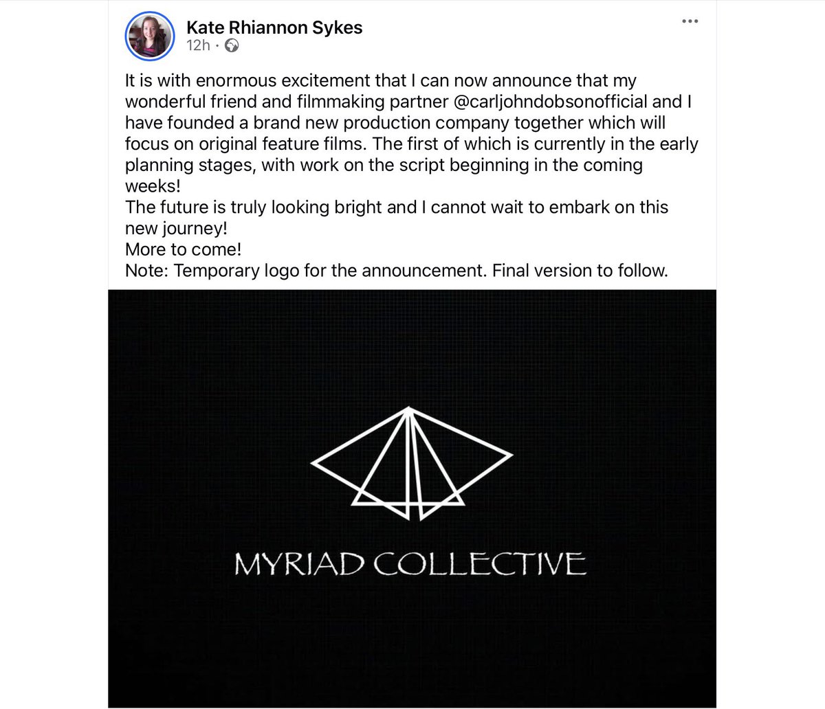 Kate Rhiannon Sykes 🦋 tweet media