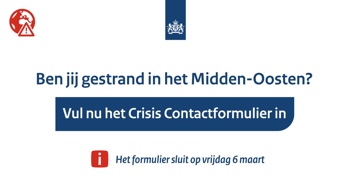 Ministerie van Buitenlandse Zaken tweet media