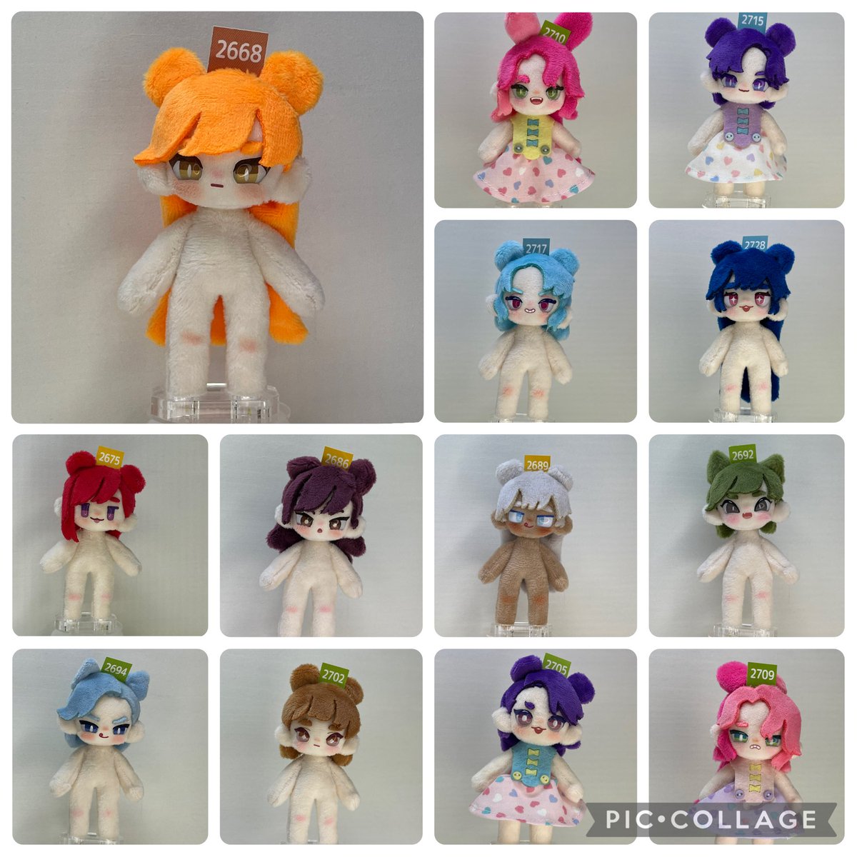 🎀お知らせ

一般抽選でお迎え希望のなかった個体は、3月11日21時より先着受付いたします

#ぷにクロ