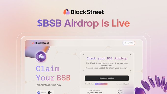 LogicGateio's tweet image. It’s not about earnings — it’s about narrative focus.
$BSB
🔗 Stay connected:
 blockstreet.zone
Attention can spike without warning — and price responds instantly. I’m already in.

IF narrative amplifies → explosive moves.
 IF narrative cools → range drift.

Attention =