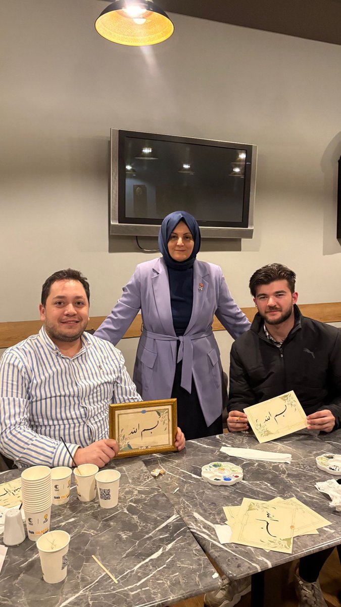 Ramazan 12 🌙
📍AK Parti İstanbul İl Başkanlığı