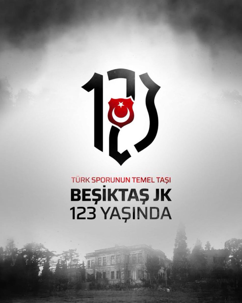 MAHMUTBORA's tweet photo. 🦅
Türk sporunun sarsılmaz temel taşı, milyonların gözbebeği, dorukların şanlı Beşiktaş’ı 123 yaşında! 🦅🦅
#BeşiktaşJK123Yaşında https://t.co/e7Ryl4LpBW