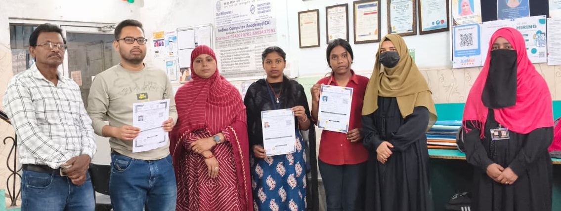 Indian Computer Academy (ICA) tweet media