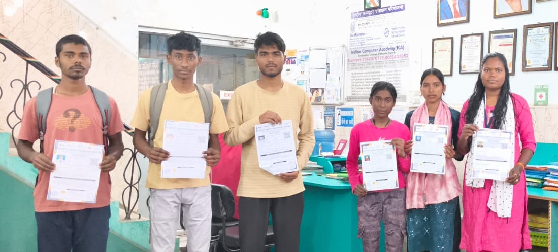 Indian Computer Academy (ICA) tweet media