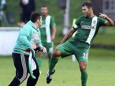 yossi perets ari tweet media