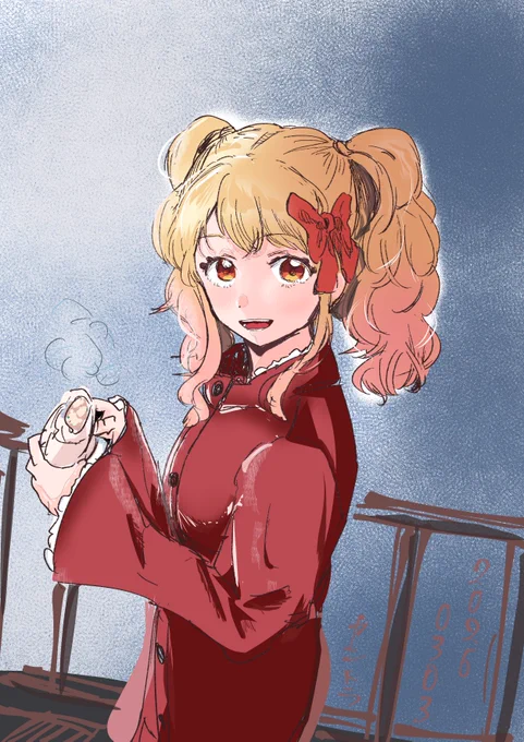 虹野ゆめちゃんお誕生日おめでとうございます