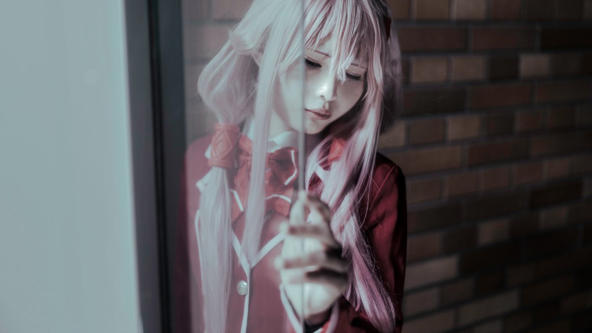 ギルティクラウン／楪いのり
model <a href="/seri_vv1/">瀬里</a>