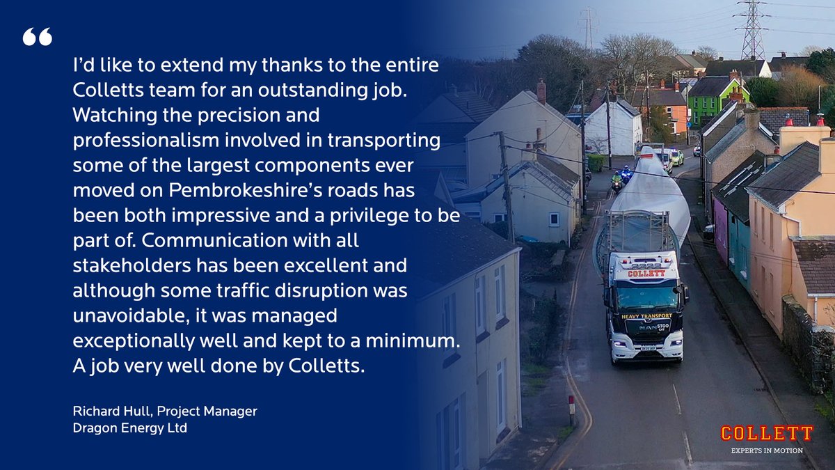 Collett & Sons Ltd tweet media