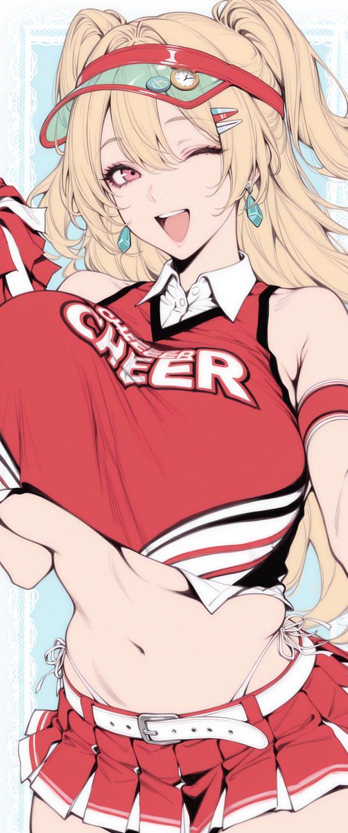 ryunna's tweet photo. NIKKE　クレイ

リワインド部隊の新人
とても明るく元気いっぱい！

official costumes
SFW illustration https://t.co/6jUUM3TxPG