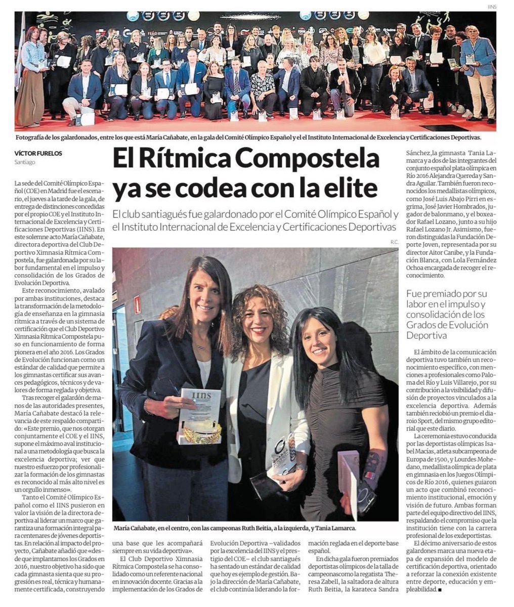 ritmica compostela tweet media