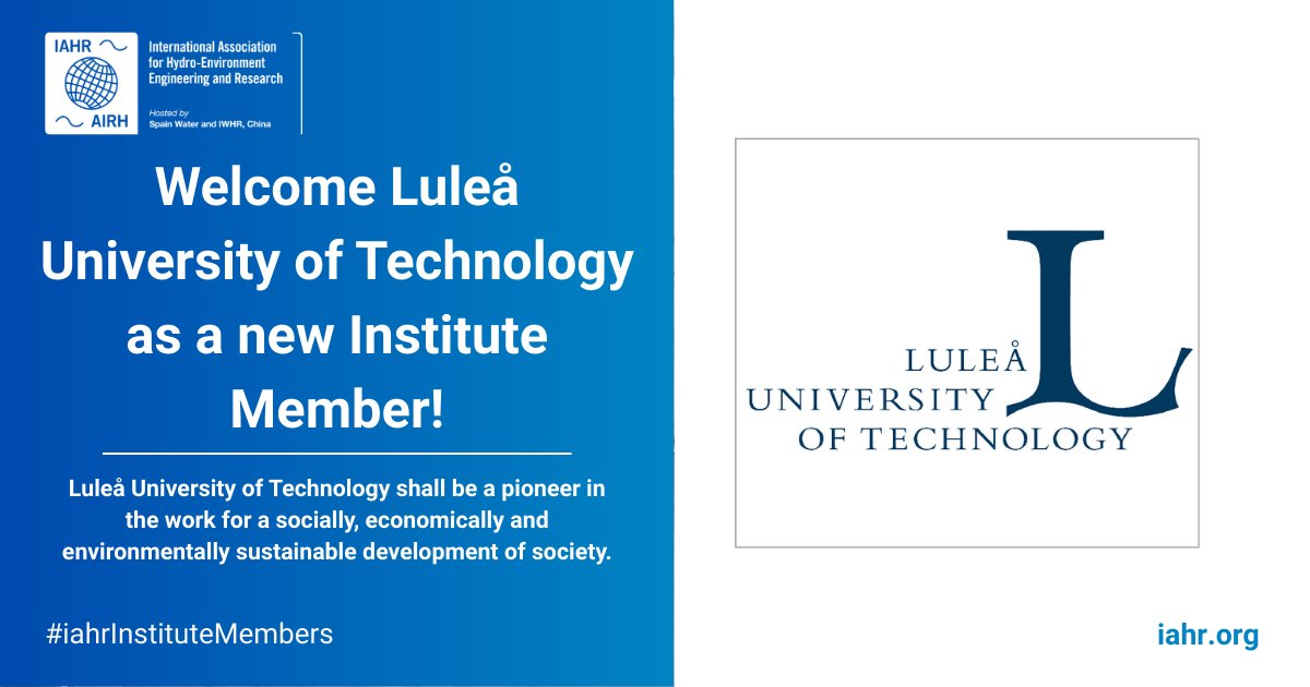IAHR 💧 tweet media