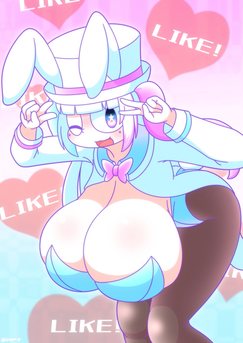 3月3日はうさ耳が必要だ 