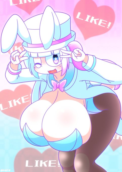 3月3日はうさ耳が必要だ 