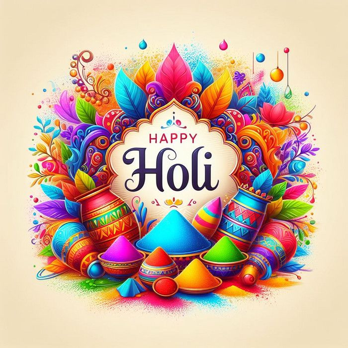 balck7112's tweet photo. 🌈 Let the colors of Holi brighten your day and bring positivity into your life. Wishing you a joyful Holi! #Dhurandhar2 #Abhiya #INDvENG #BBMzansi #AA22 #Semifinal #TejRanFam https://t.co/GiqTunasLC