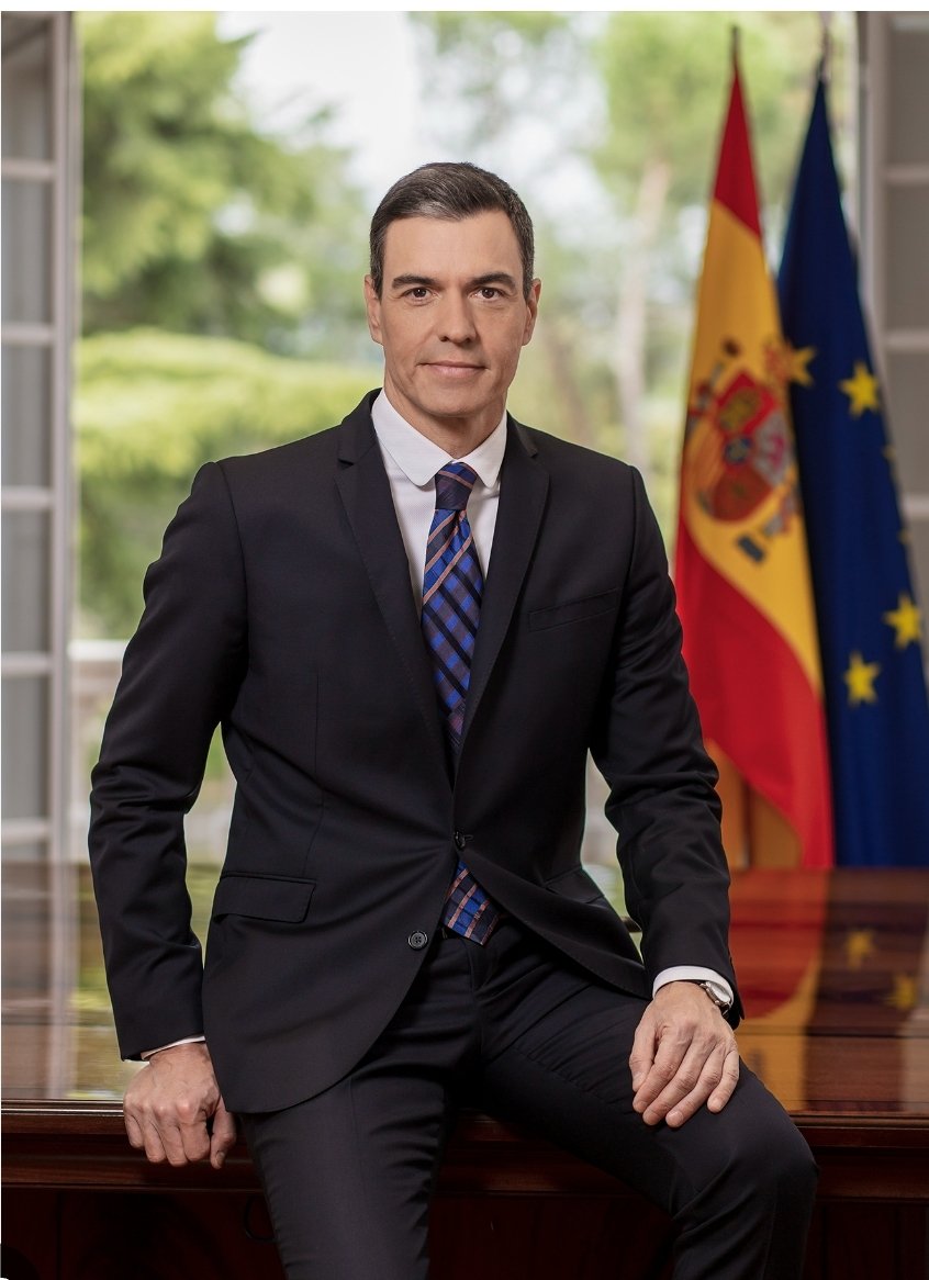 Voglio PEDRO SANCHEZ al posto di Ursula von der Leyen