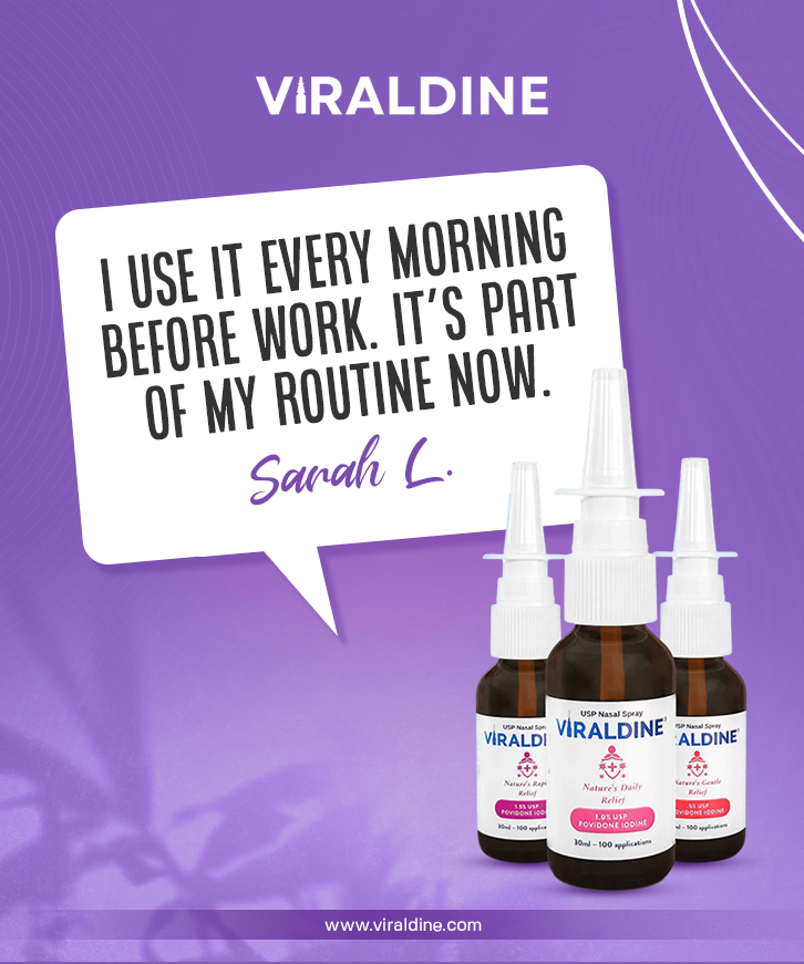 viraldinellc's tweet image. Every morning starts with care 🌿✨

Thank you for trusting Viraldine to be part of your daily routine. Your support means everything to us! 💜

#Viraldine #ThankYou #Grateful #MorningRoutine #DailyWellness #HealthyHabits #SelfCare #WellnessJourney #BreatheEasy #CustomerLove