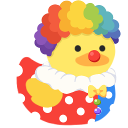 studio_shimazu's tweet photo. #CaptainDuck
かわい！！！
 
アップデート予定の着せ替え要素
「ピエロ」 https://t.co/wcuIDjcyWJ