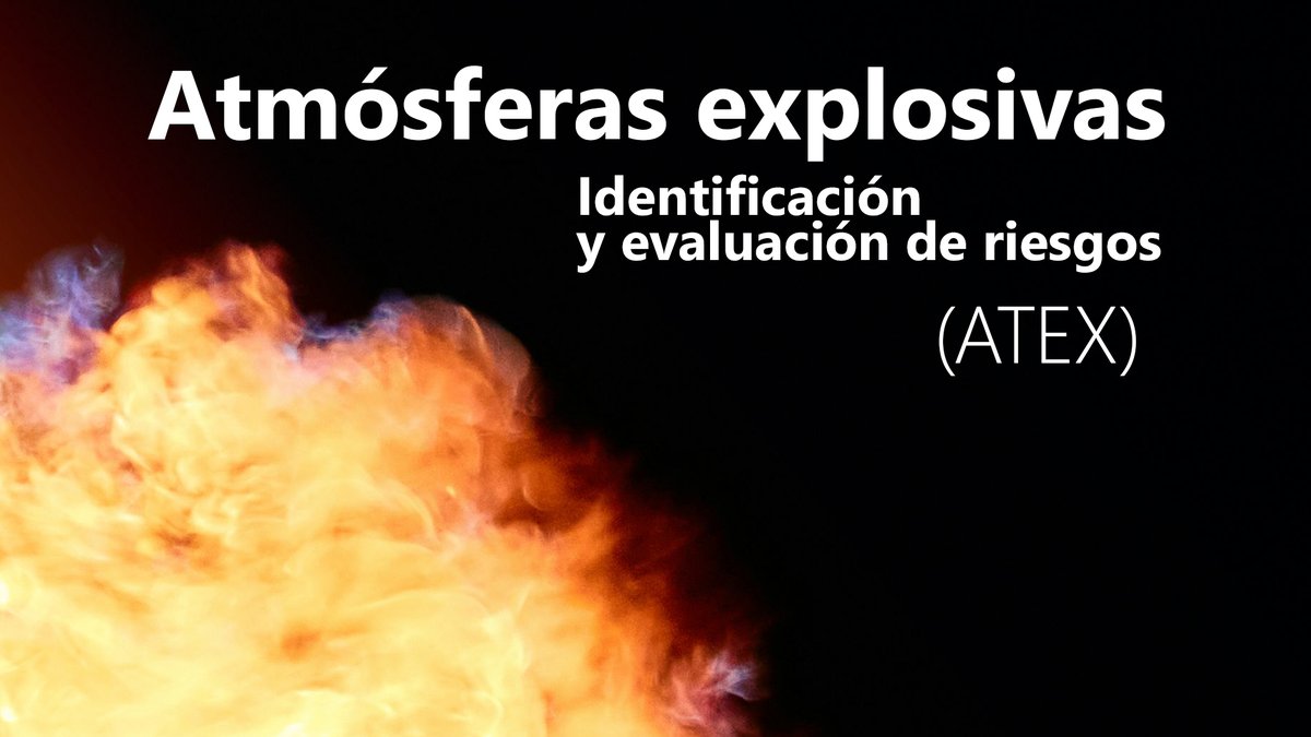 ADRFormacion's tweet photo. Curso de Atmósferas explosivas: identificación y evaluación de riesgos (ATEX)

https://t.co/ESC8m71AwI

Domina la identificación y evaluación de riesgos en atmósferas explosivas con normativa ATEX, garantizando la seguridad laboral en entornos industriales. https://t.co/6uyJTeglrq