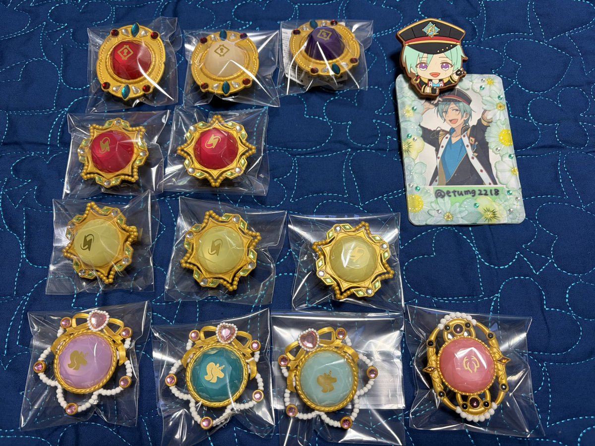 つくね@リトリン有 tweet media