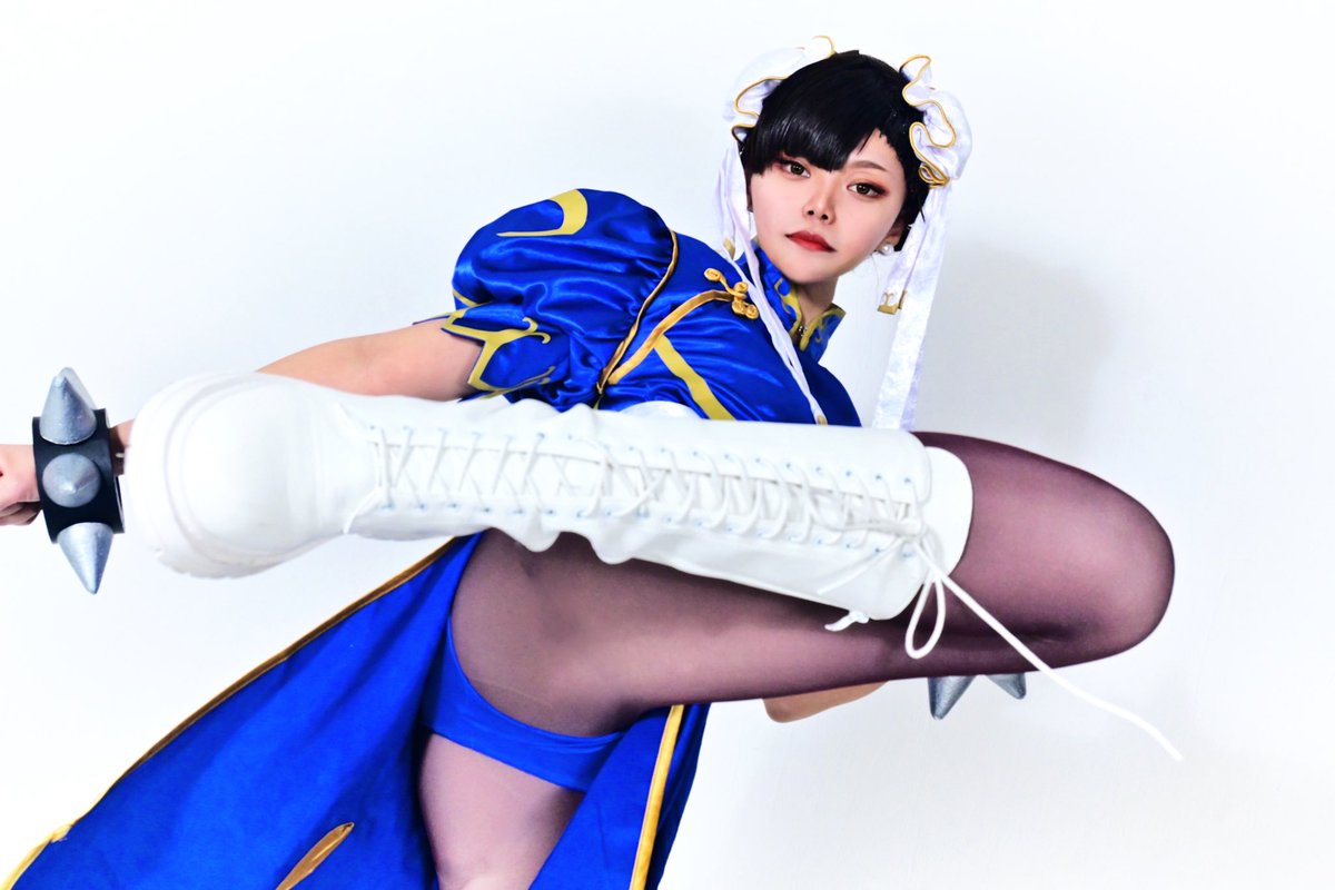 ストリートファイターⅡ /春麗/コスプレ】 📸⇒@akaipuresute