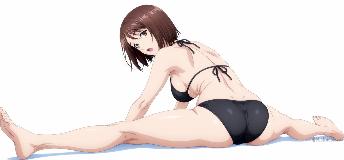 Nicknopizza's tweet photo. 家入硝子と高専ver.
どちらも魅力的ですね？
SFW　#呪術廻戦 #JujutsuKaisen https://t.co/9WFdzMwkWg