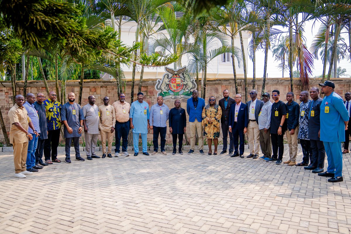 Alex Otti tweet media