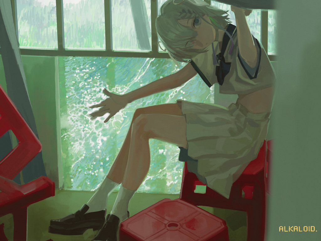 #ヰ世界情緒

refraction