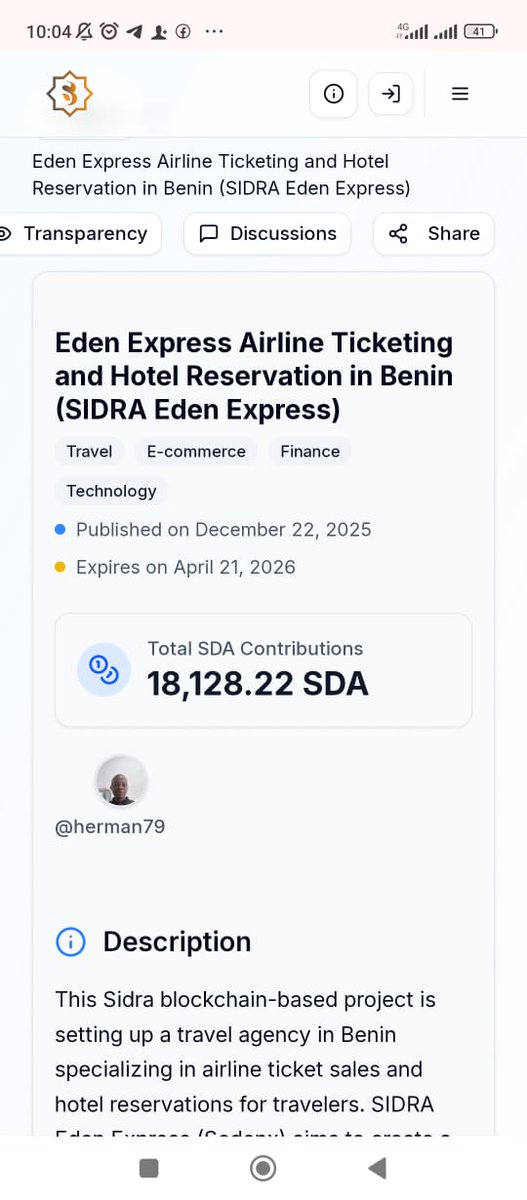 Abdulsubhann0's tweet photo. Muslim travelers deserve better ✨
SIDRA Eden Express offers prayer-friendly, halal-compliant travel solutions—simple, secure, and ethical.
🔗 https://t.co/pTqcIXSXz9
#EthicalTravel #SidraStart #MuslimFriendly 🕌 https://t.co/kf9iasWYnG