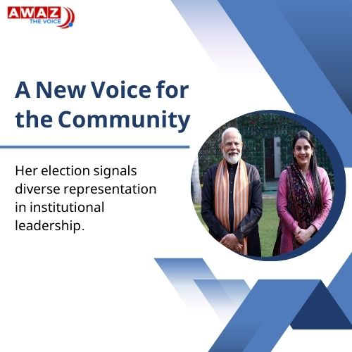 AwazThevoice's tweet image. Breaking Barriers, Leading Change

#Leadership #ChangeMakers #BreakingBarriers #Inspiration #Progress