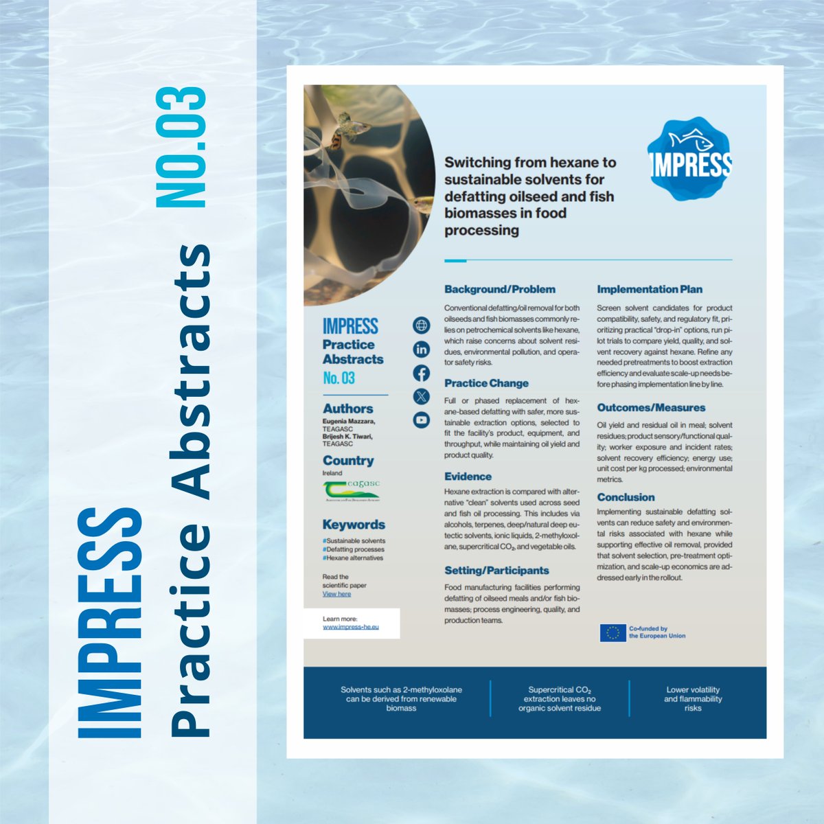 IMPRESS EU tweet media