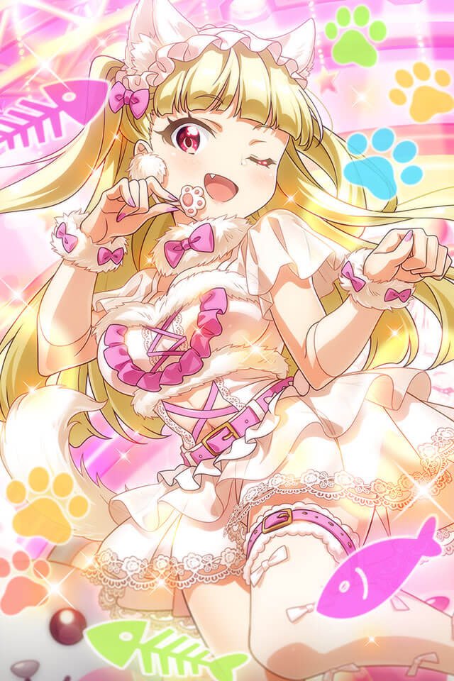 【Tokyo 7th シスターズ】PSレアカード　キョーコ ヴィートカットライブ GETしたよ！皆も遊んでね♪→t7s.jp/download 【プレイヤーID】J2B2FmH #t7s #ナナシス