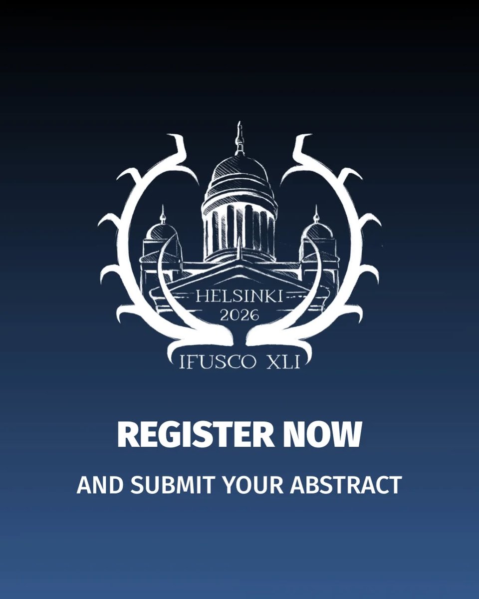 FiU_LMU's tweet photo. Registration for the International Finno-Ugric Students' Conference (IFUSCO) is open until 31 March. The conference itself will take place in Helsinki from 11 to 15 May 2026. Here is the link to the conference website: https://t.co/lNrkSDybMd https://t.co/Cu8TFQTarK