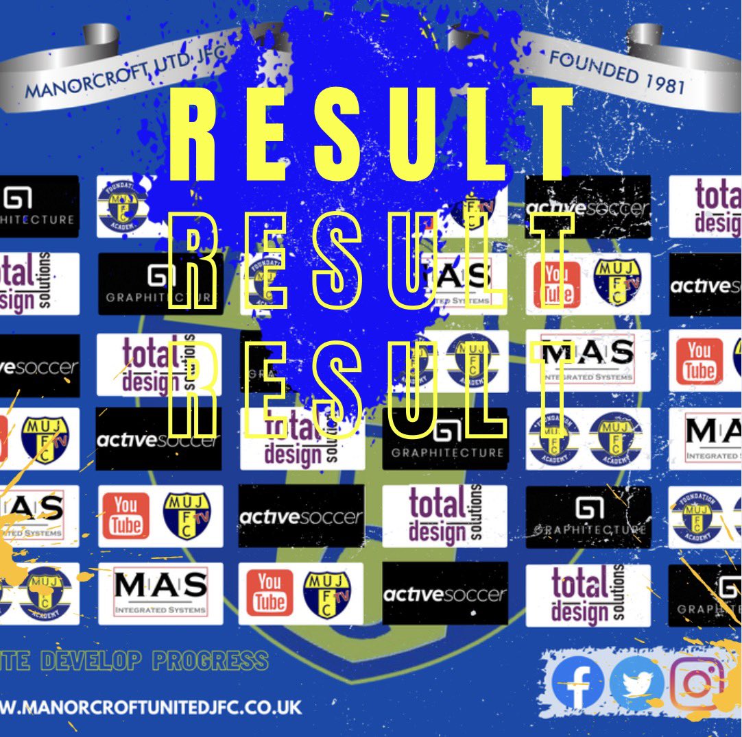 MUJFC_Official's tweet photo. CCFL Youth League West Div.
Spelthorne 2-5 Youth Team
But for a sloppy last 15 minutes a near on perfect display.
⚽️J Clark 🎯G Shutt
⚽️M Merriman 🎯H Currie
⚽️G Shutt 🎯J Mawdsley
⚽️J Mawdsley 🎯T Cognet
⚽️H Currie 🎯T Cognet
🍾J Mawdsley
#COYL🍋 #UniteDevelopProgress https://t.co/jXDhpXi7My