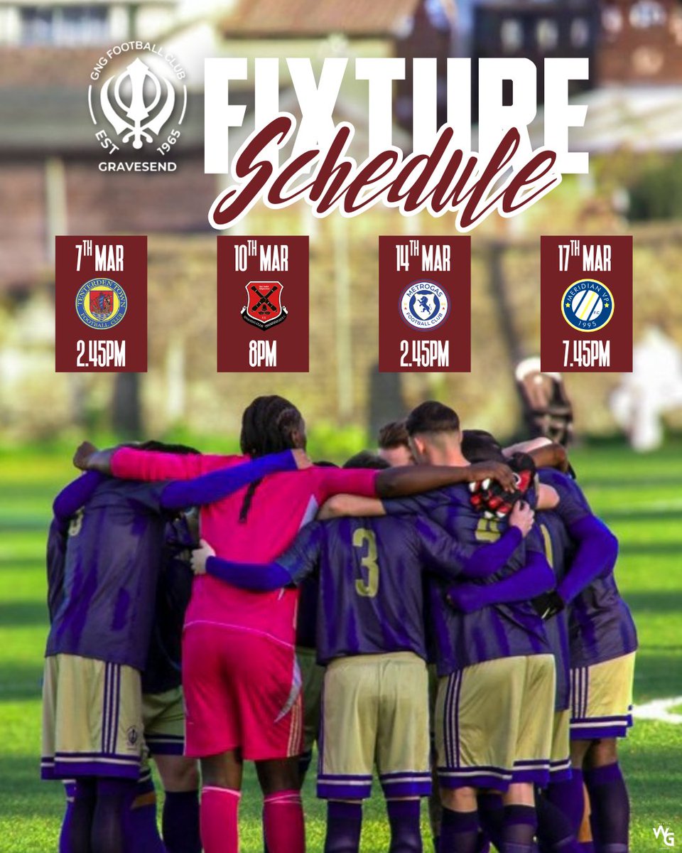 GNG FC tweet media