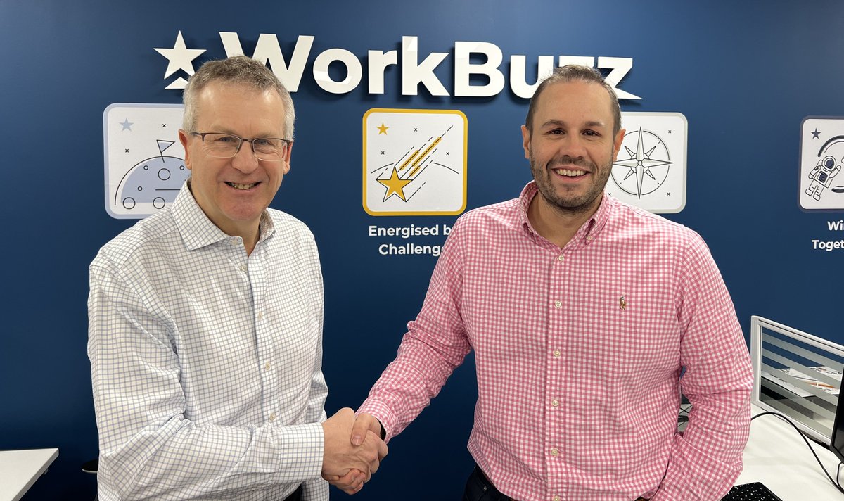 WorkBuzz tweet media