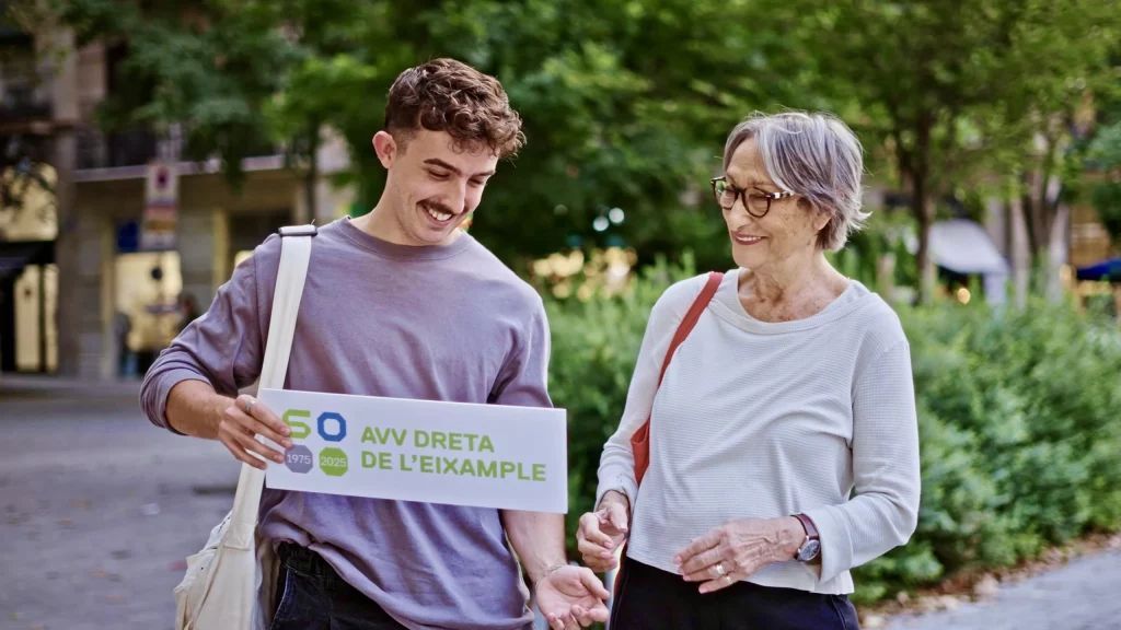 AVV Dreta de l'Eixample tweet media