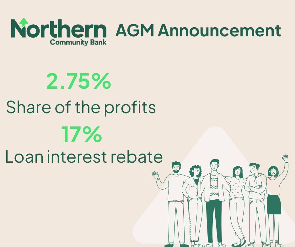 Northern Community Bank tweet media
