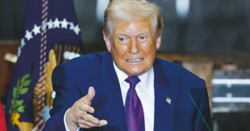 Trump attacca Iran: diversivo per distogliere da Epstein Files e dazi nuovaresistenza.org/2026/03/trump-…