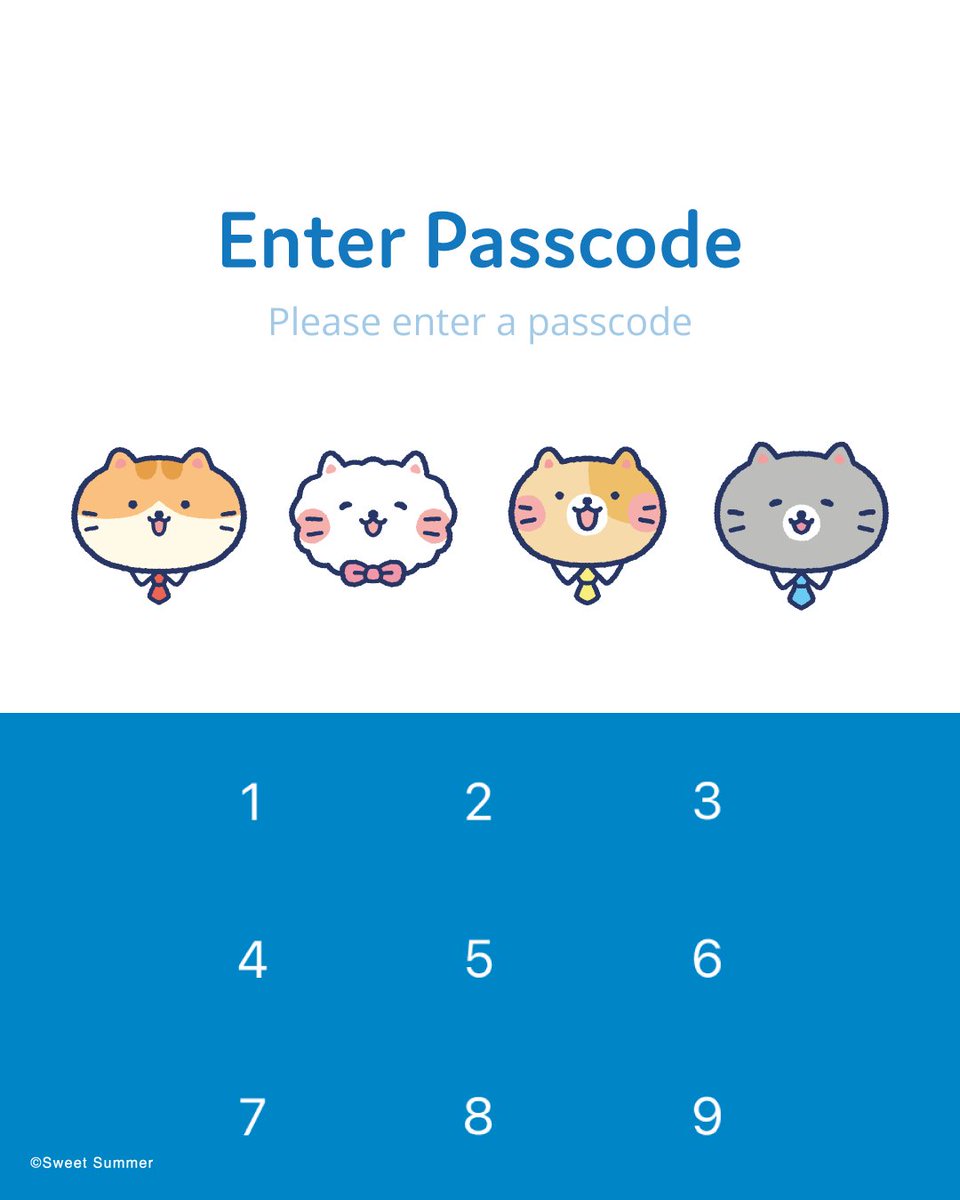 CatCompany_'s tweet image. LINE Theme ชุดใหม่ !  จากแก๊ง Cat Company เอาใจมนุษย์เงินเดือนที่งานล้น แต่ใจไม่ล้า แชทไป คุยกับเพื่อนร่วมงานไป ใจฟูไปทุกเวลาเลยฮับ 🐱

สามารถดาวน์โหลดได้แล้วที่ &amp;gt;&amp;gt;&amp;gt;  line.me/S/shop/theme/d…...
#sweetsummer #catcompany #linetheme