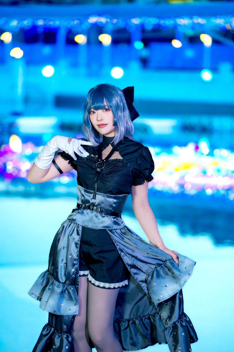 cosplay/コスプレ/4K 学園アイドルマスター 秦谷美鈴/Star-mine