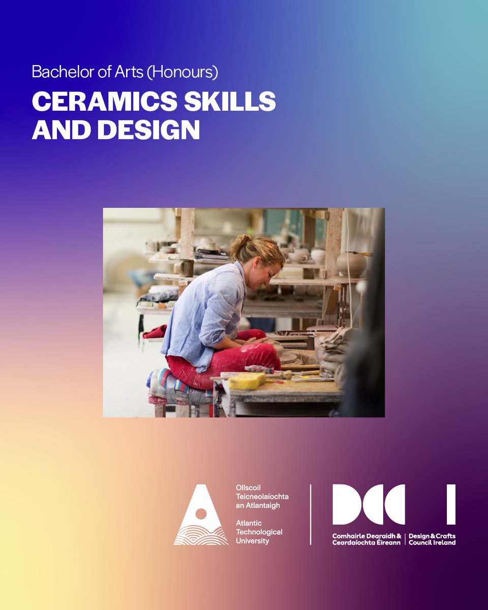 Design & Crafts Council Ireland tweet media